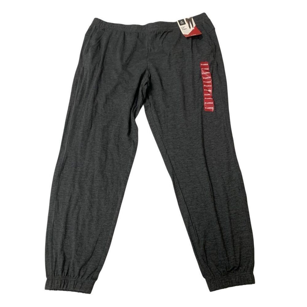 Plus size jogger sweatpants